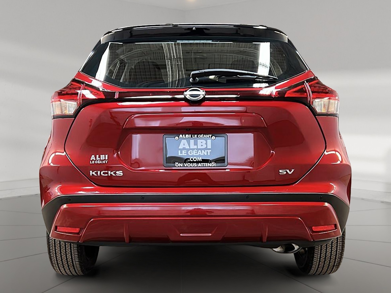 Nissan Kicks SV 2024 — photo 5