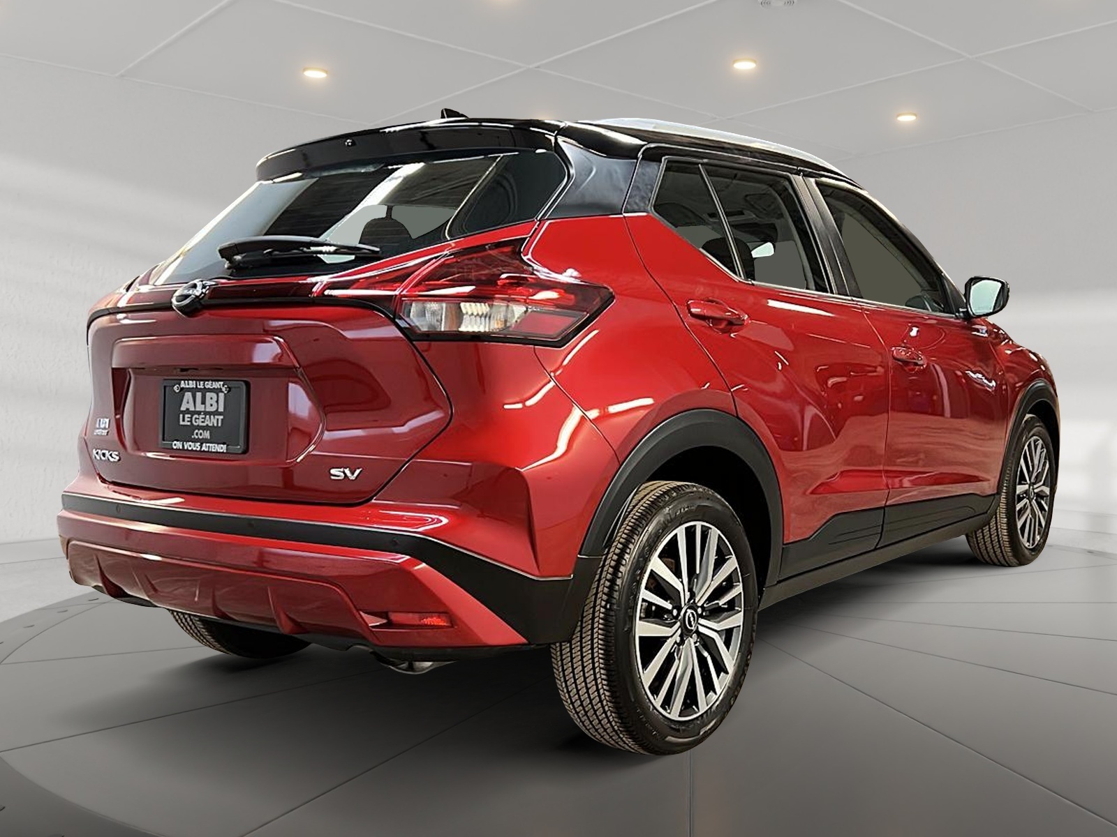 Nissan Kicks SV 2024 — photo 4