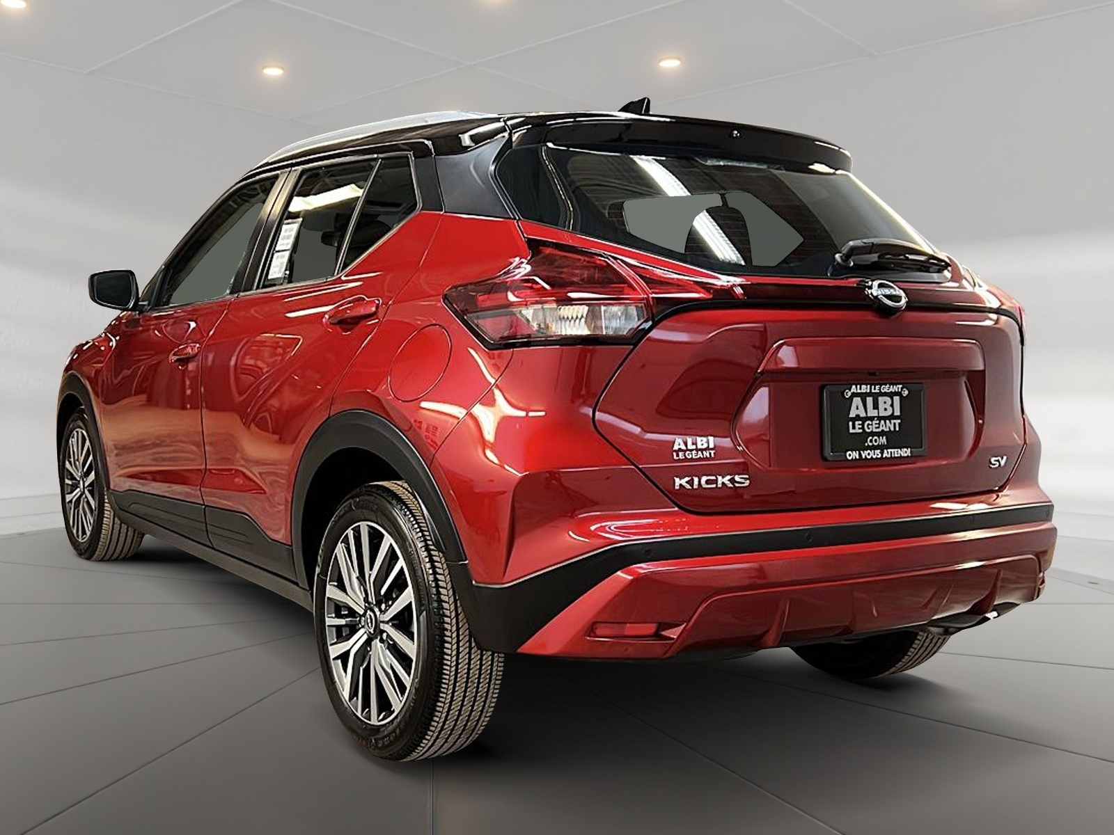 Nissan Kicks SV 2024 — photo 6