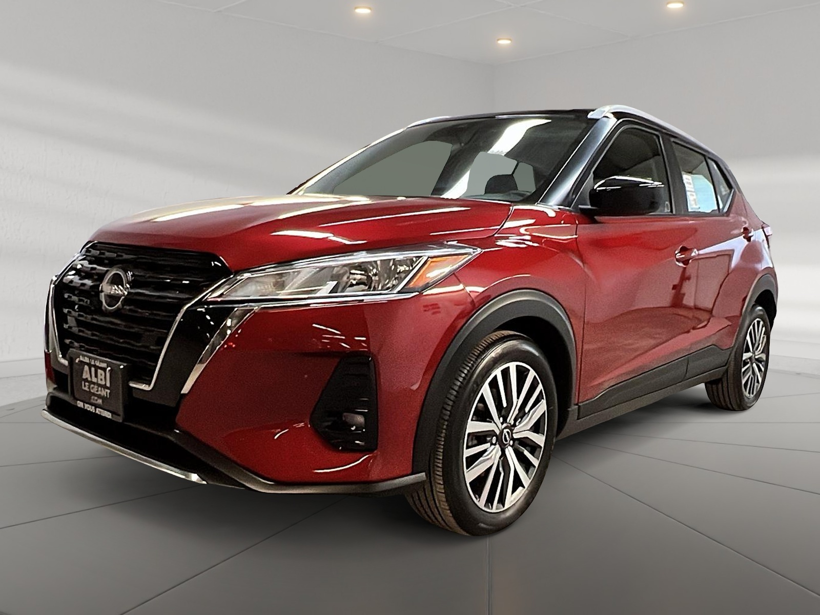 Nissan Kicks SV 2024