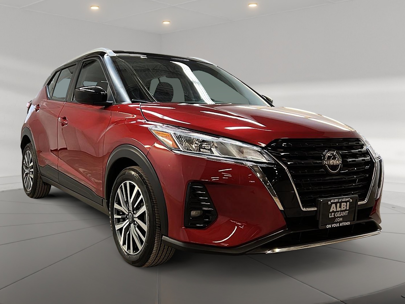 Nissan Kicks SV 2024 — photo 3