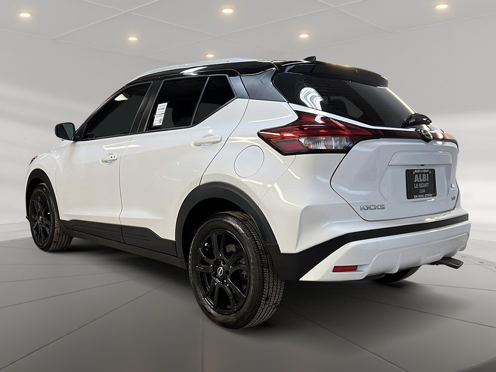 Nissan Kicks SV SPECIAL EDITION 2024 — photo 6