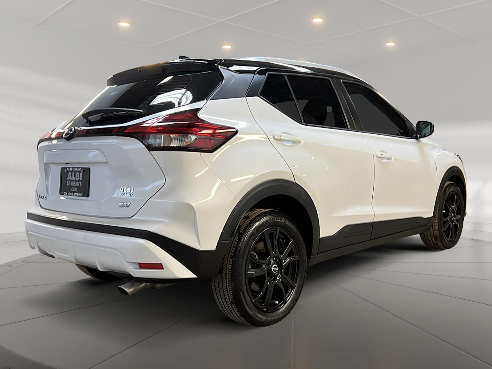 Nissan Kicks SV SPECIAL EDITION 2024 — photo 4