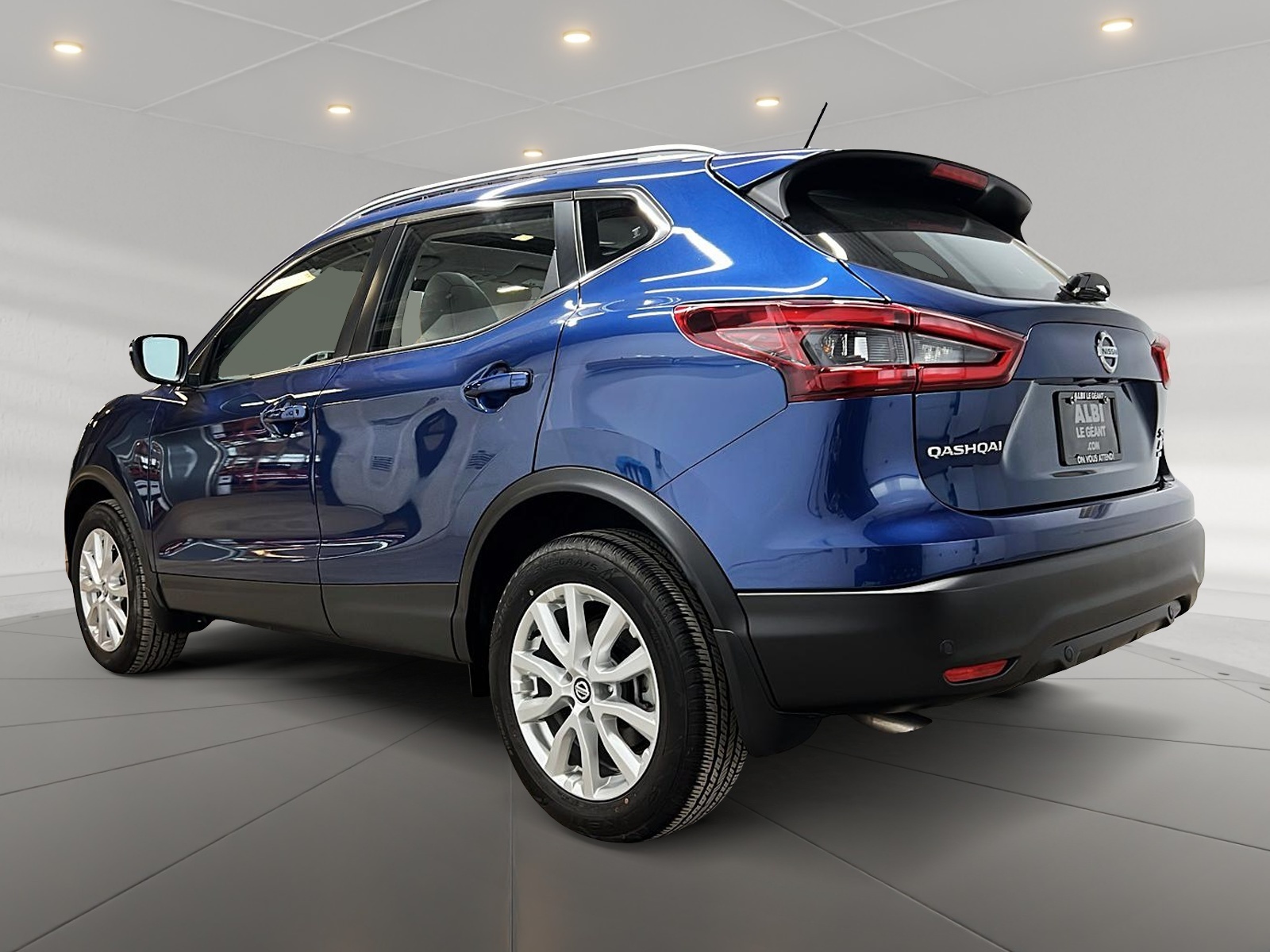 Nissan Qashqai SV TOIT 4RM 2023 — photo 6