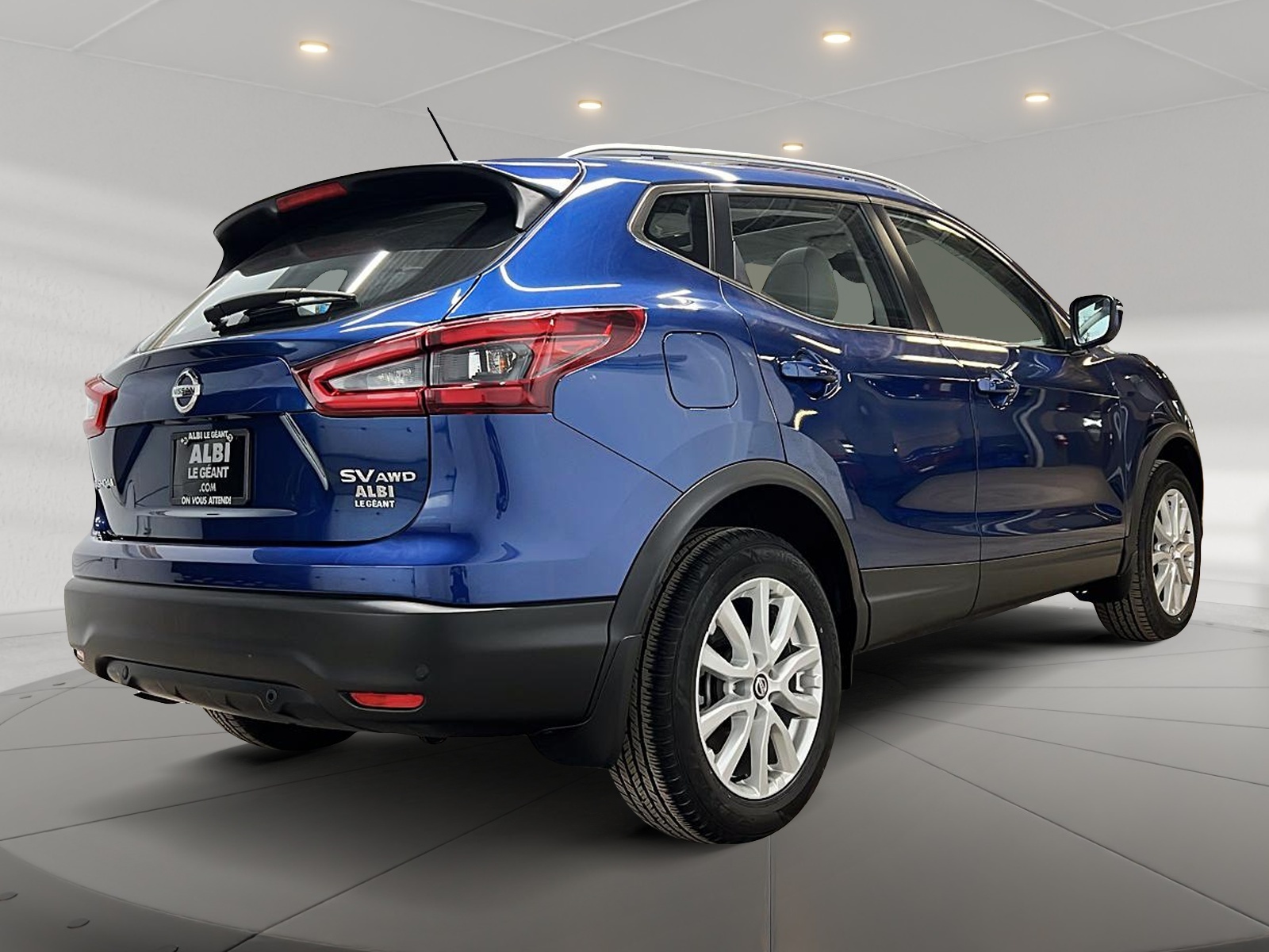 Nissan Qashqai SV TOIT 4RM 2023 — photo 4