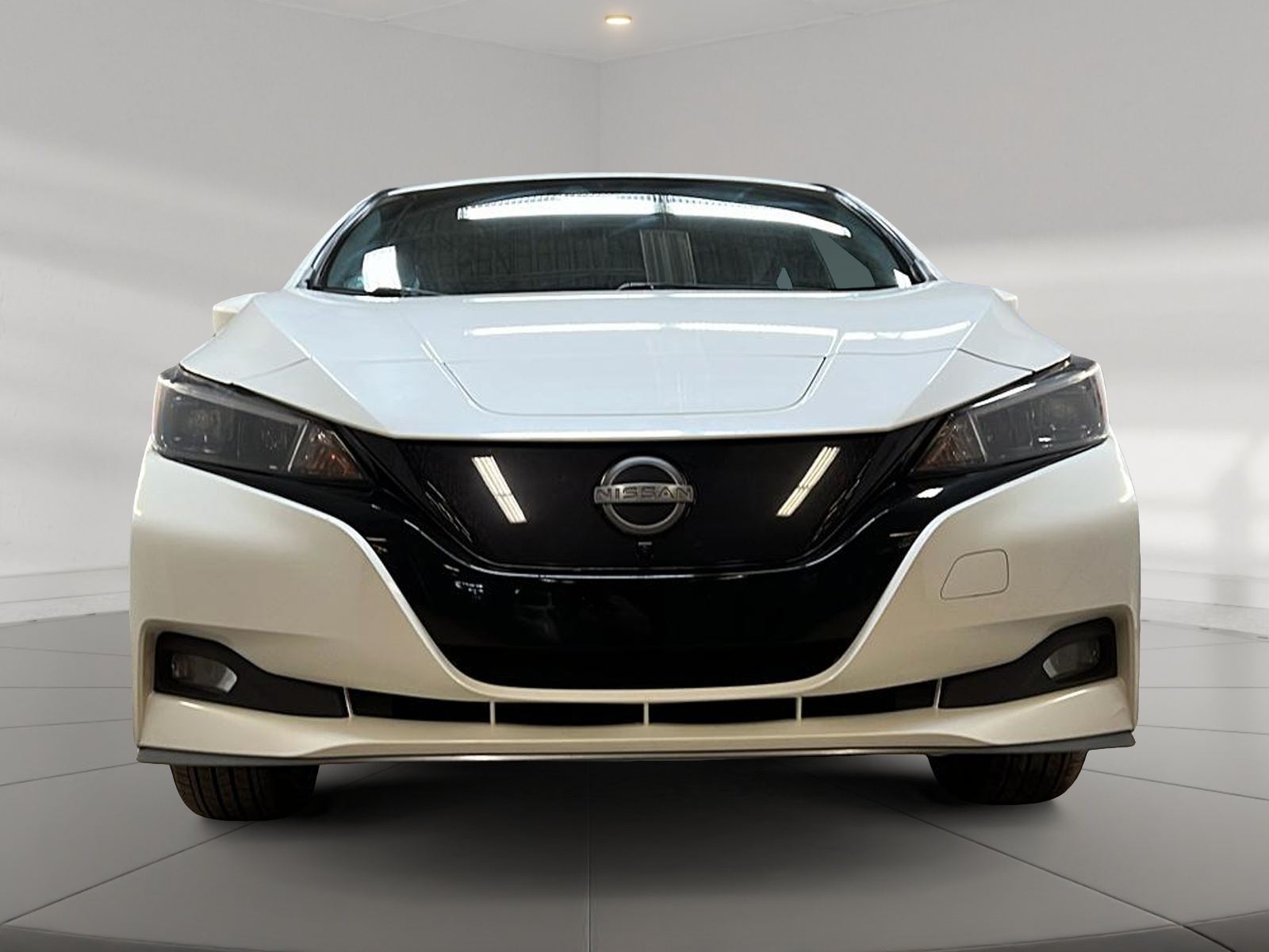 Nissan Leaf SV PLUS NAV 2023 — photo 2