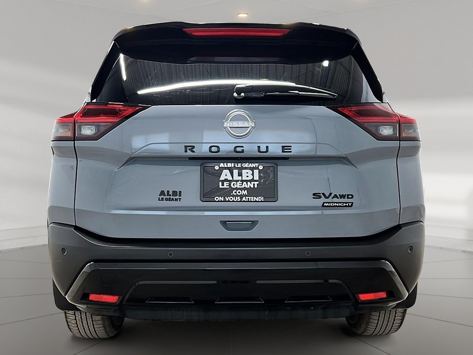 Nissan Rogue SV MIDNIGHT CUIR TOIT PANO 4RM 2023 — photo 5