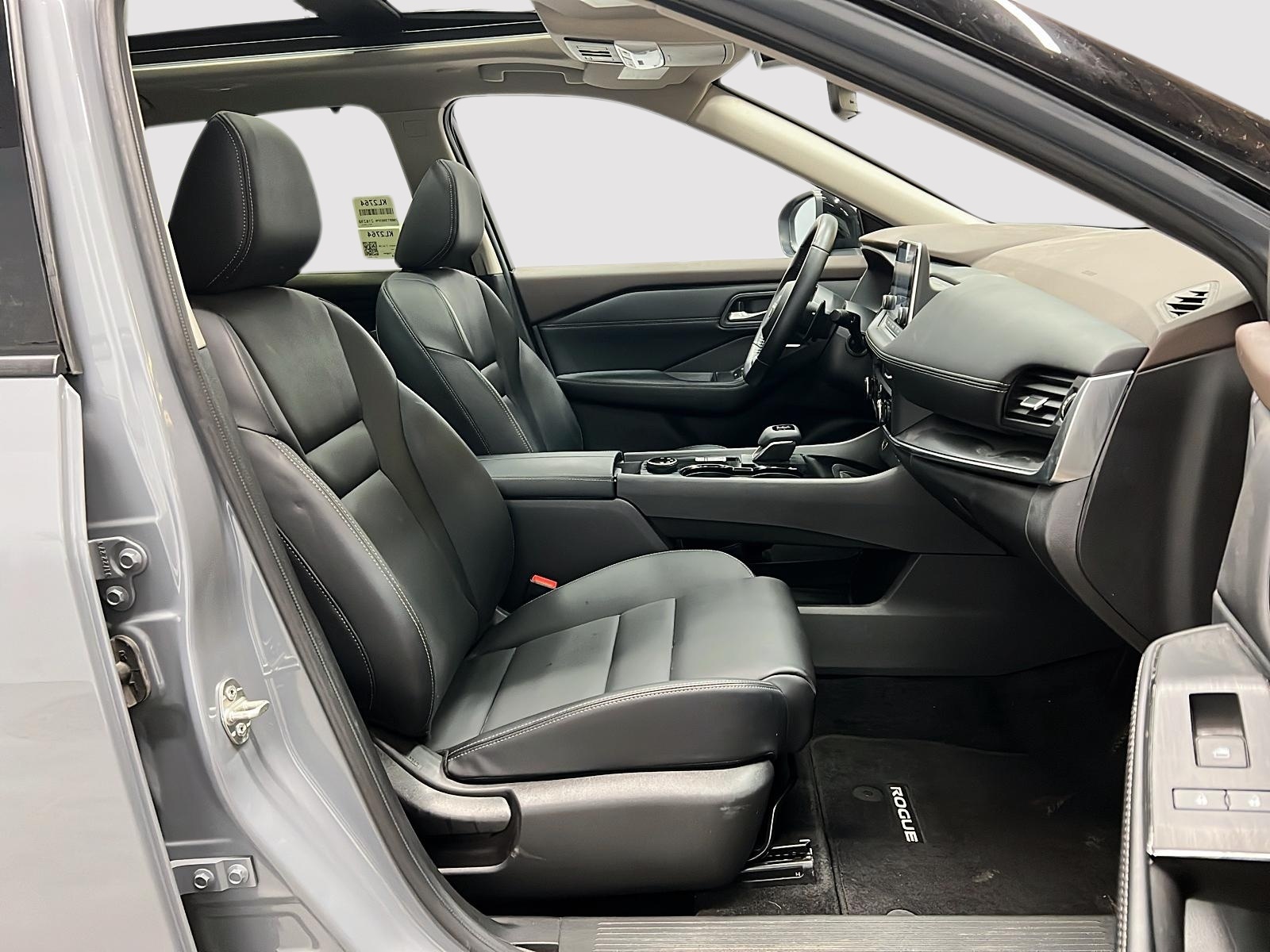 Nissan Rogue SV MIDNIGHT CUIR TOIT PANO 4RM 2023 — photo 8