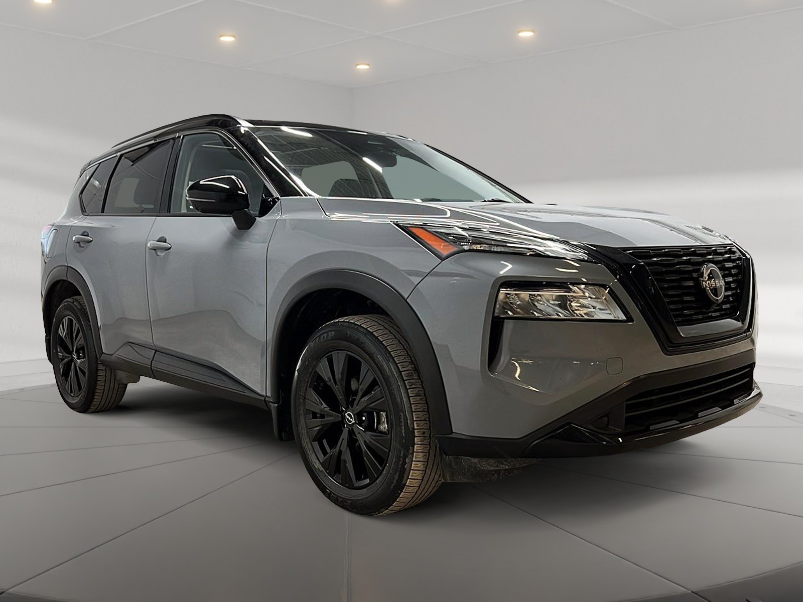 Nissan Rogue SV MIDNIGHT CUIR TOIT PANO 4RM 2023 — photo 3