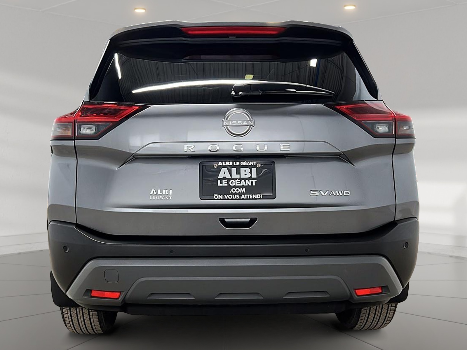 Nissan Rogue SV TOIT PANO 4RM 2023 — photo 5
