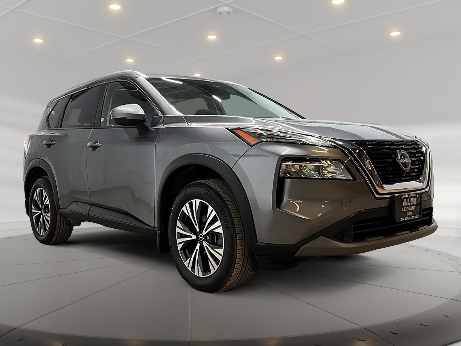Nissan Rogue SV TOIT PANO 4RM 2023 — photo 3