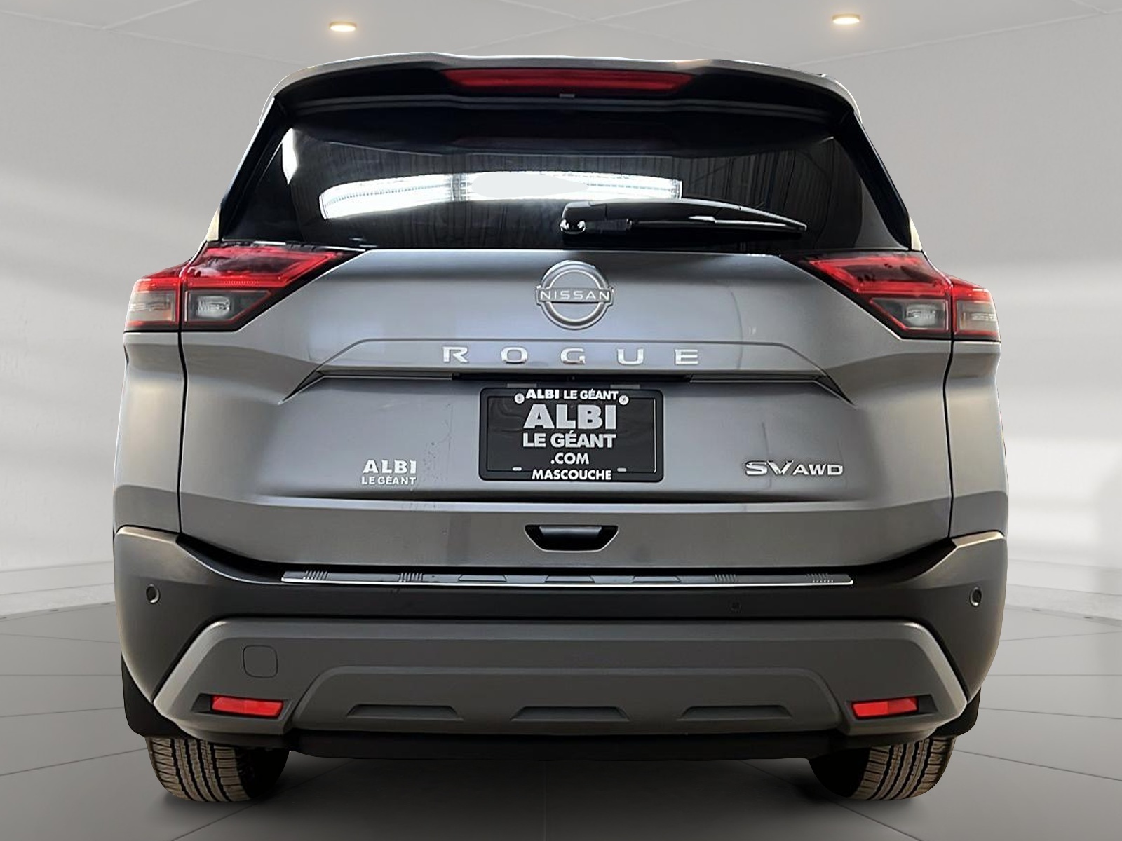 Nissan Rogue SV TOIT PANO 4RM 2023 — photo 5