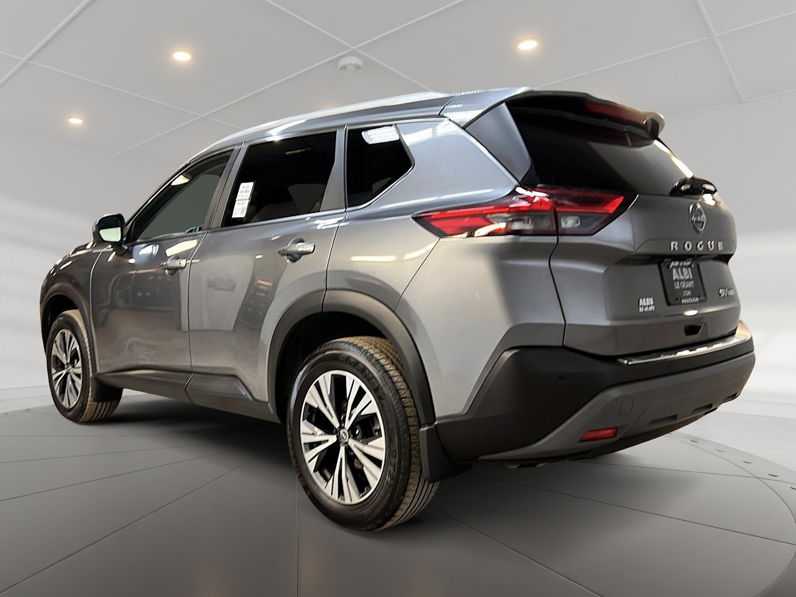 Nissan Rogue SV TOIT PANO 4RM 2023 — photo 6