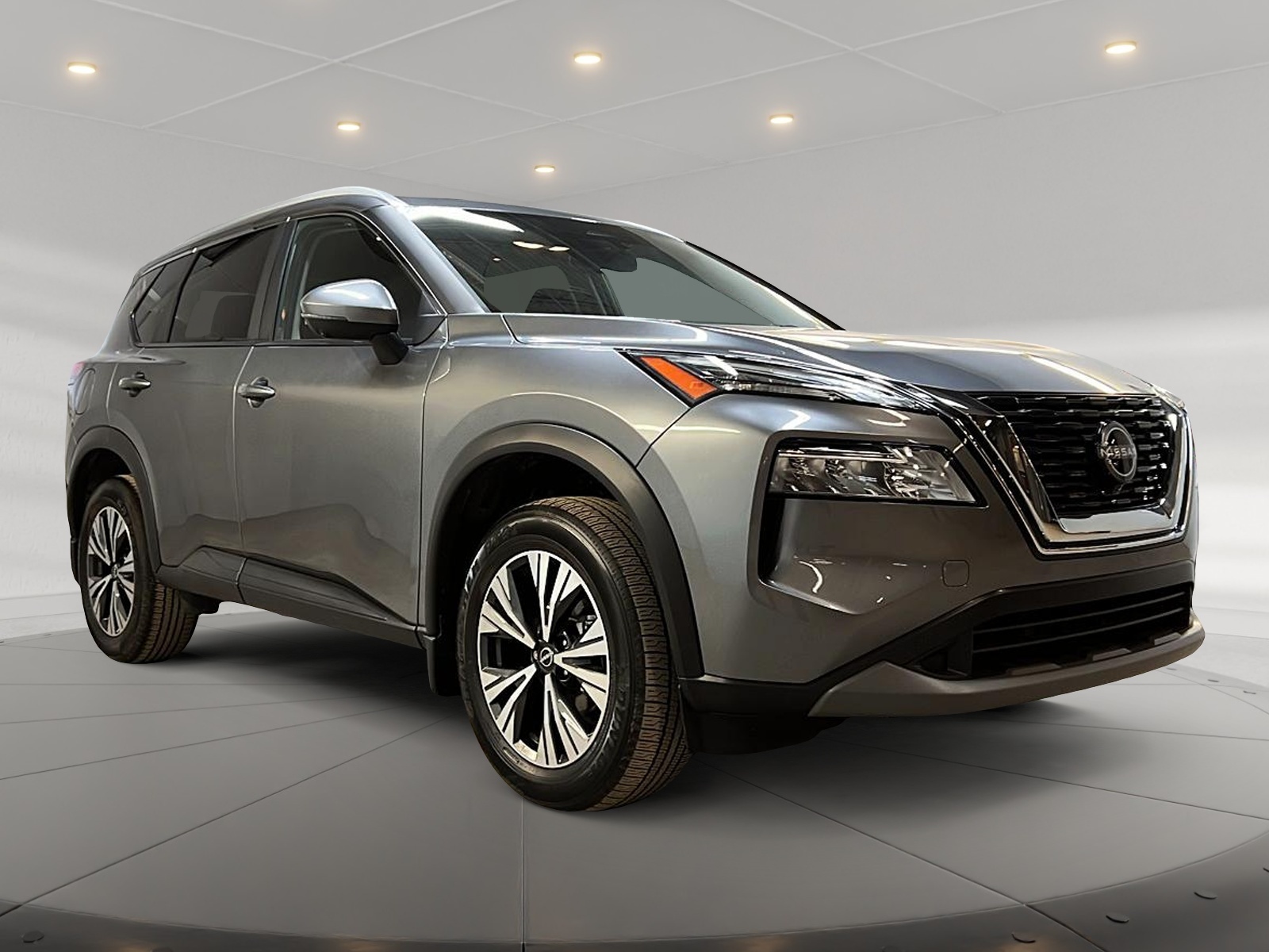 Nissan Rogue SV TOIT PANO 4RM 2023 — photo 3