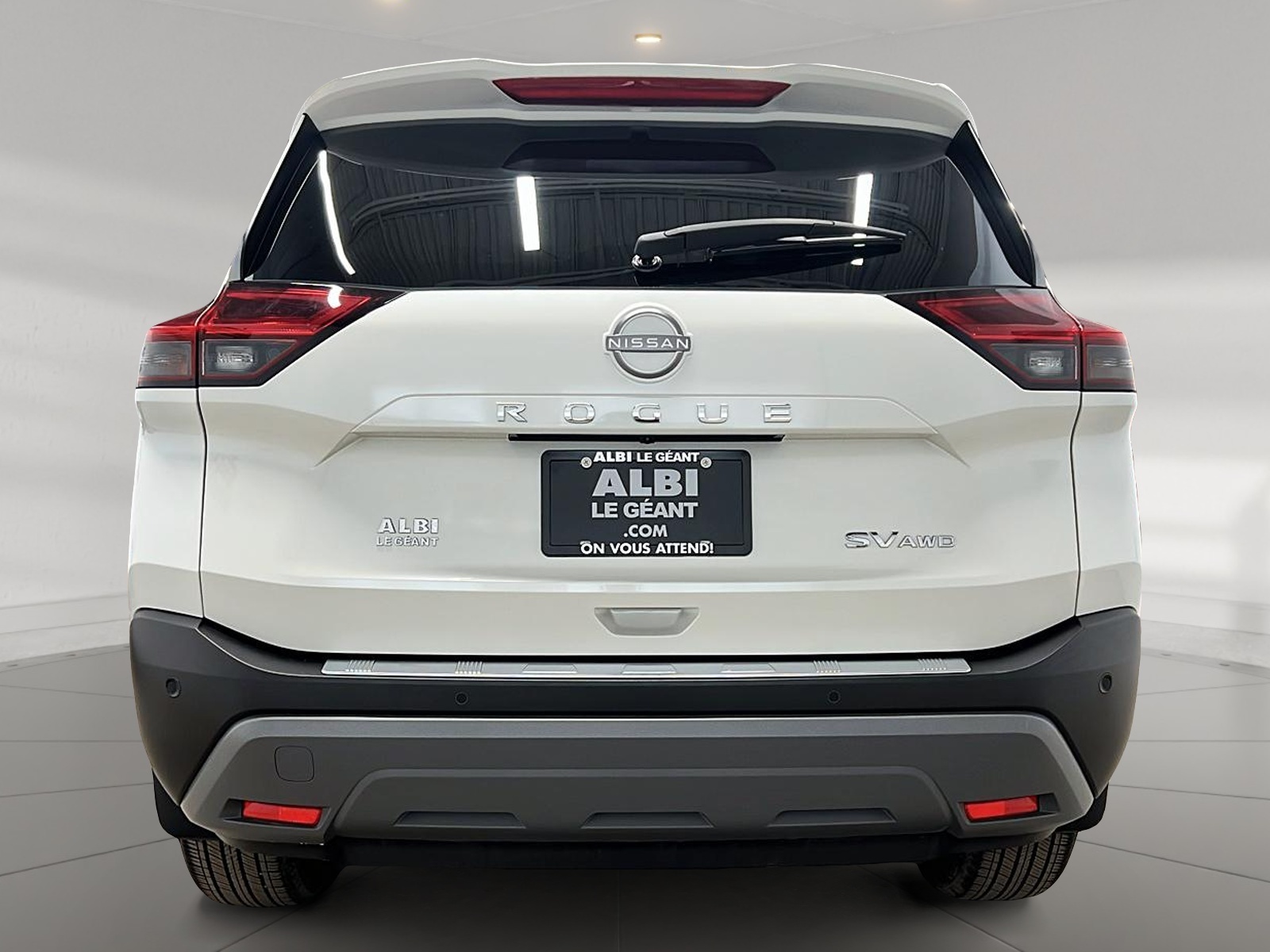 Nissan Rogue SV TOIT PANO 4RM 2023 — photo 5