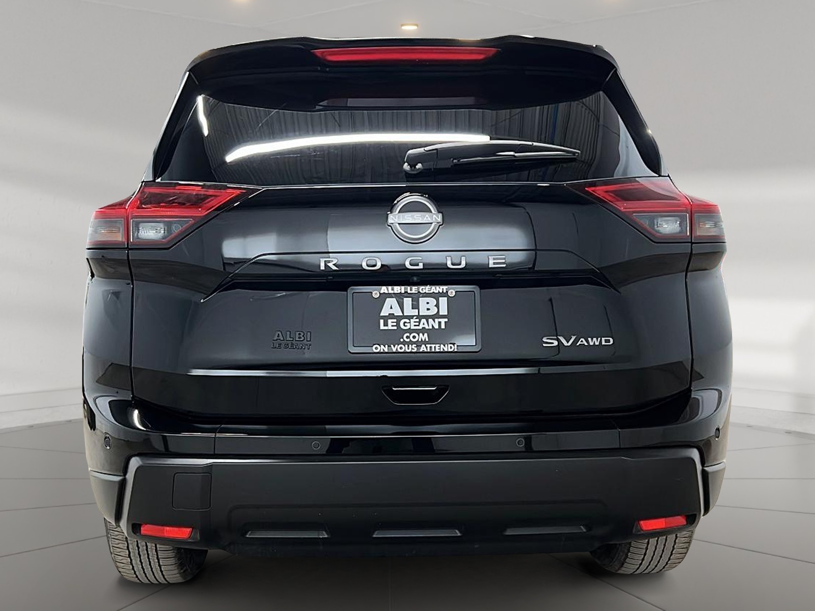Nissan Rogue SV TOIT PANO 4RM 2024 — photo 5