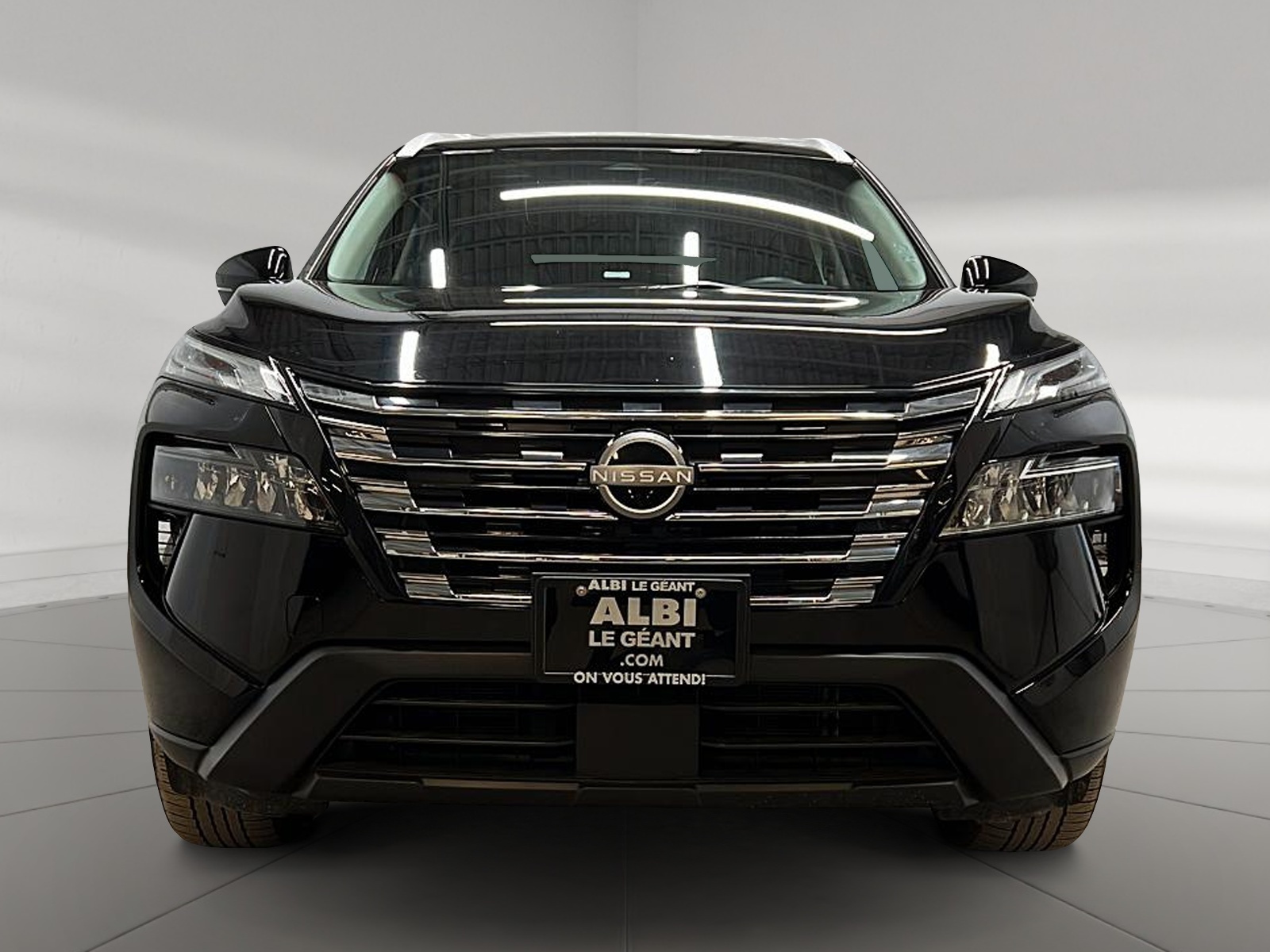 Nissan Rogue SV TOIT PANO 4RM 2024 — photo 2