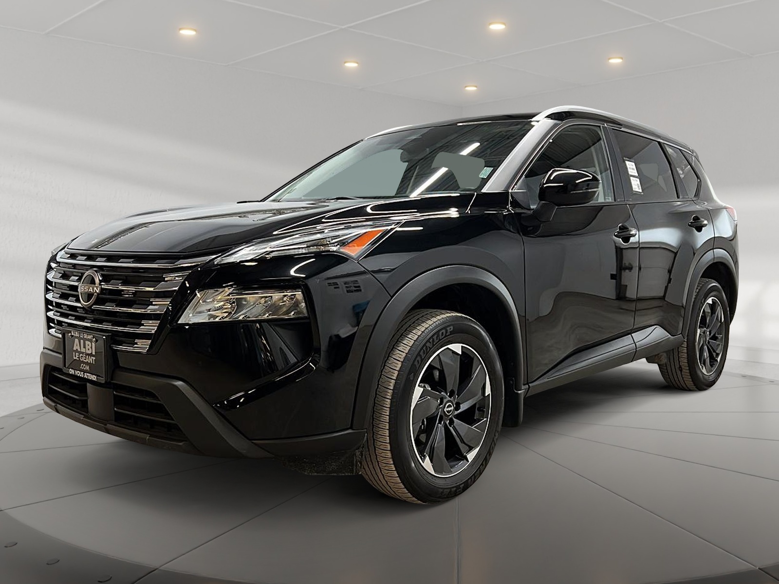 Nissan Rogue SV TOIT PANO 4RM 2024