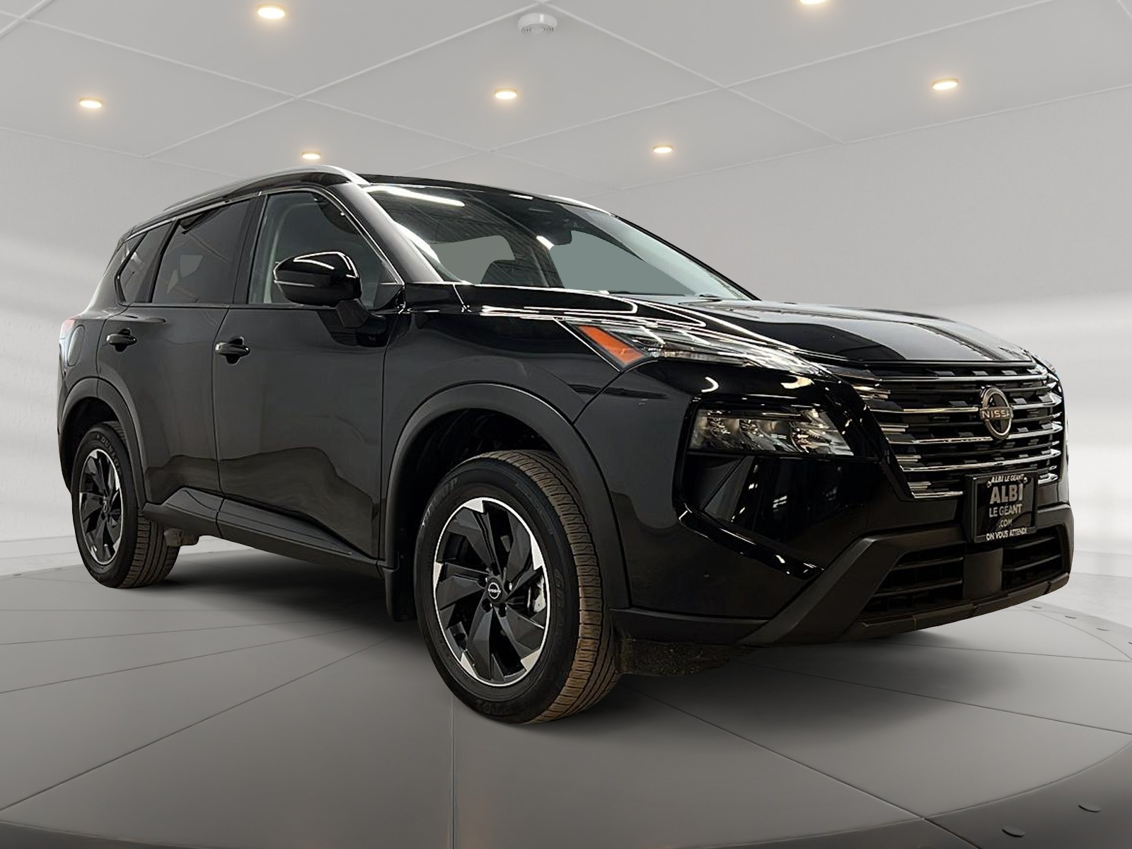 Nissan Rogue SV TOIT PANO 4RM 2024 — photo 3