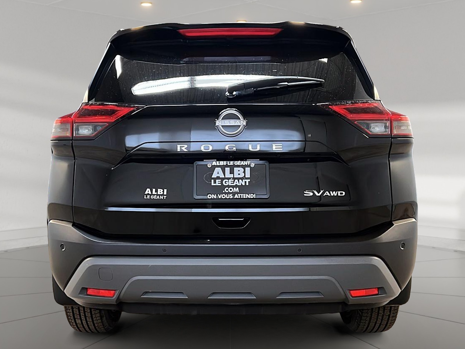 Nissan Rogue SV TOIT PANO 4RM 2023 — photo 5