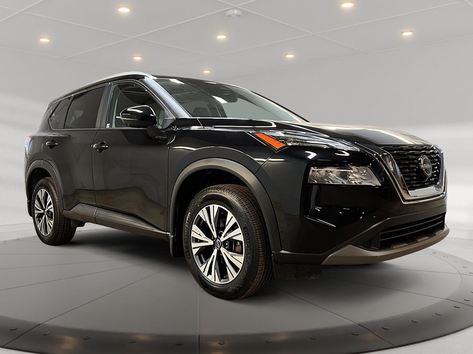 Nissan Rogue SV TOIT PANO 4RM 2023 — photo 3