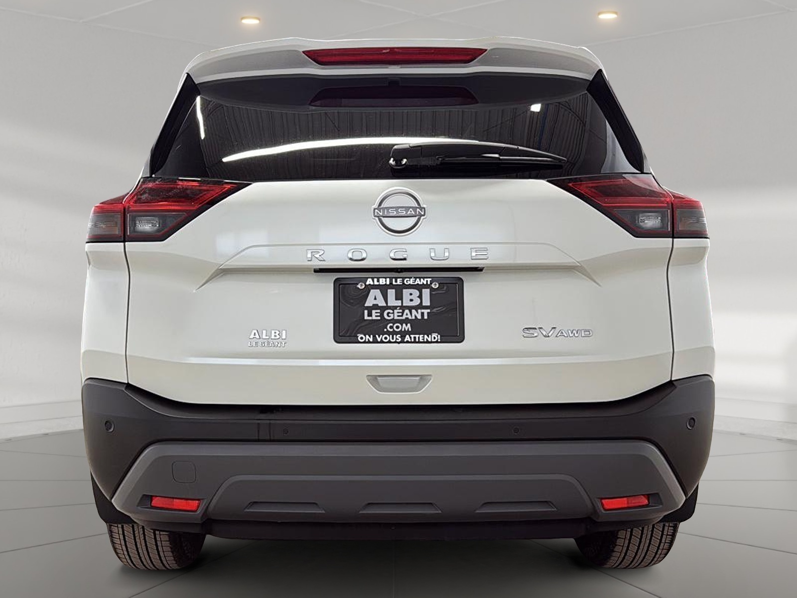 Nissan Rogue SV TOIT PANO 4RM 2023 — photo 5