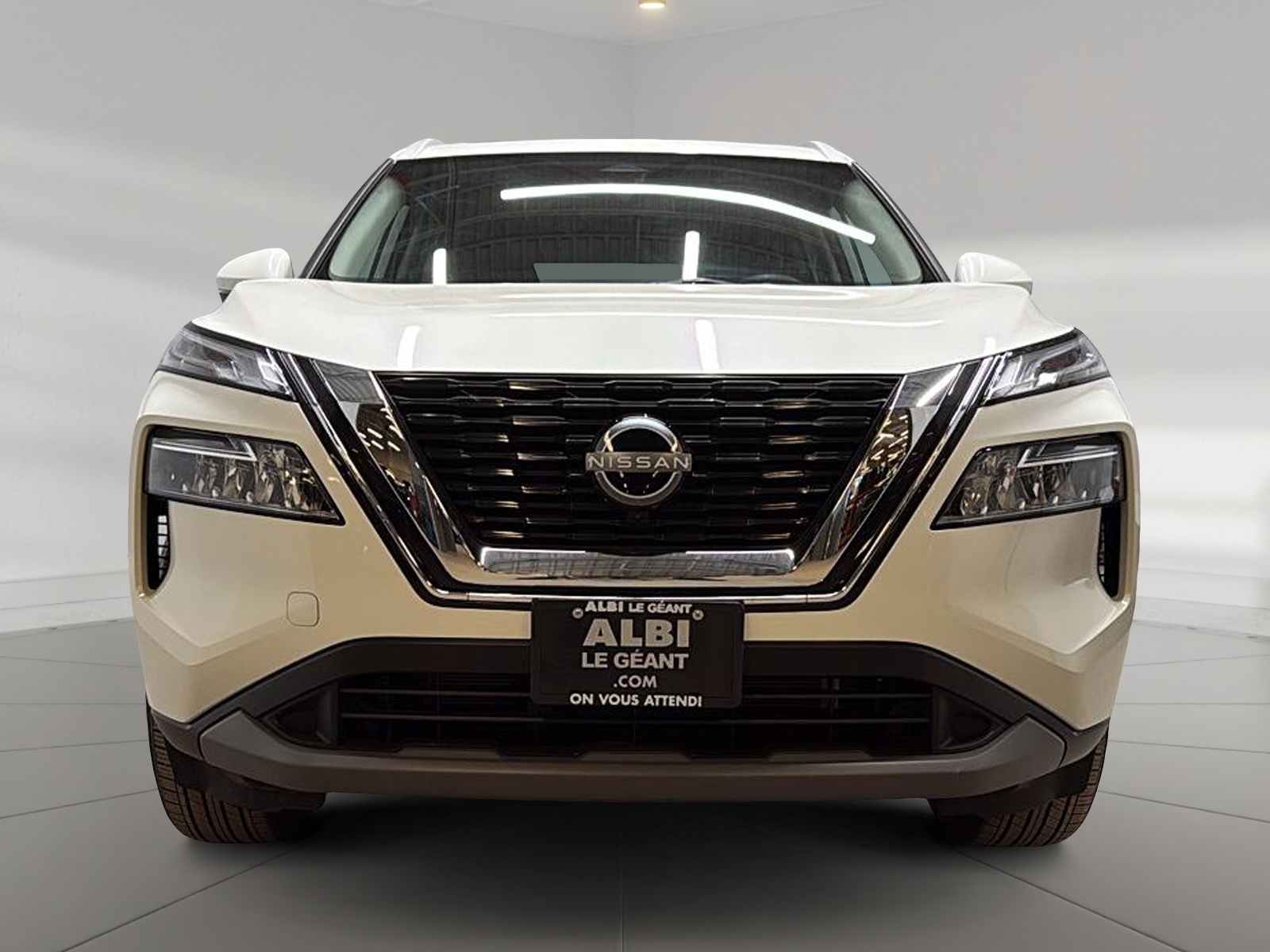 Nissan Rogue SV TOIT PANO 4RM 2023 — photo 2