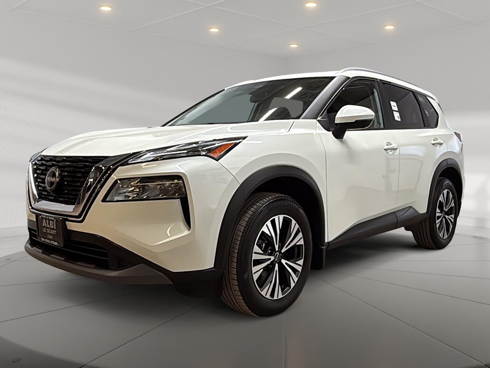 Nissan Rogue SV TOIT PANO 4RM 2023