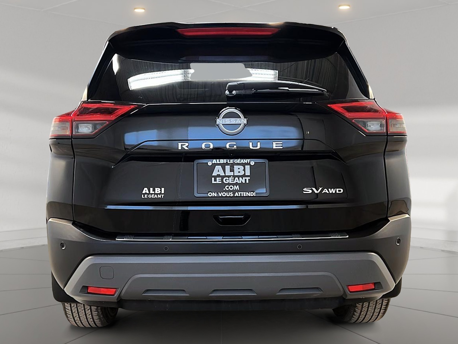 Nissan Rogue SV TOIT PANO 4RM 2023 — photo 5