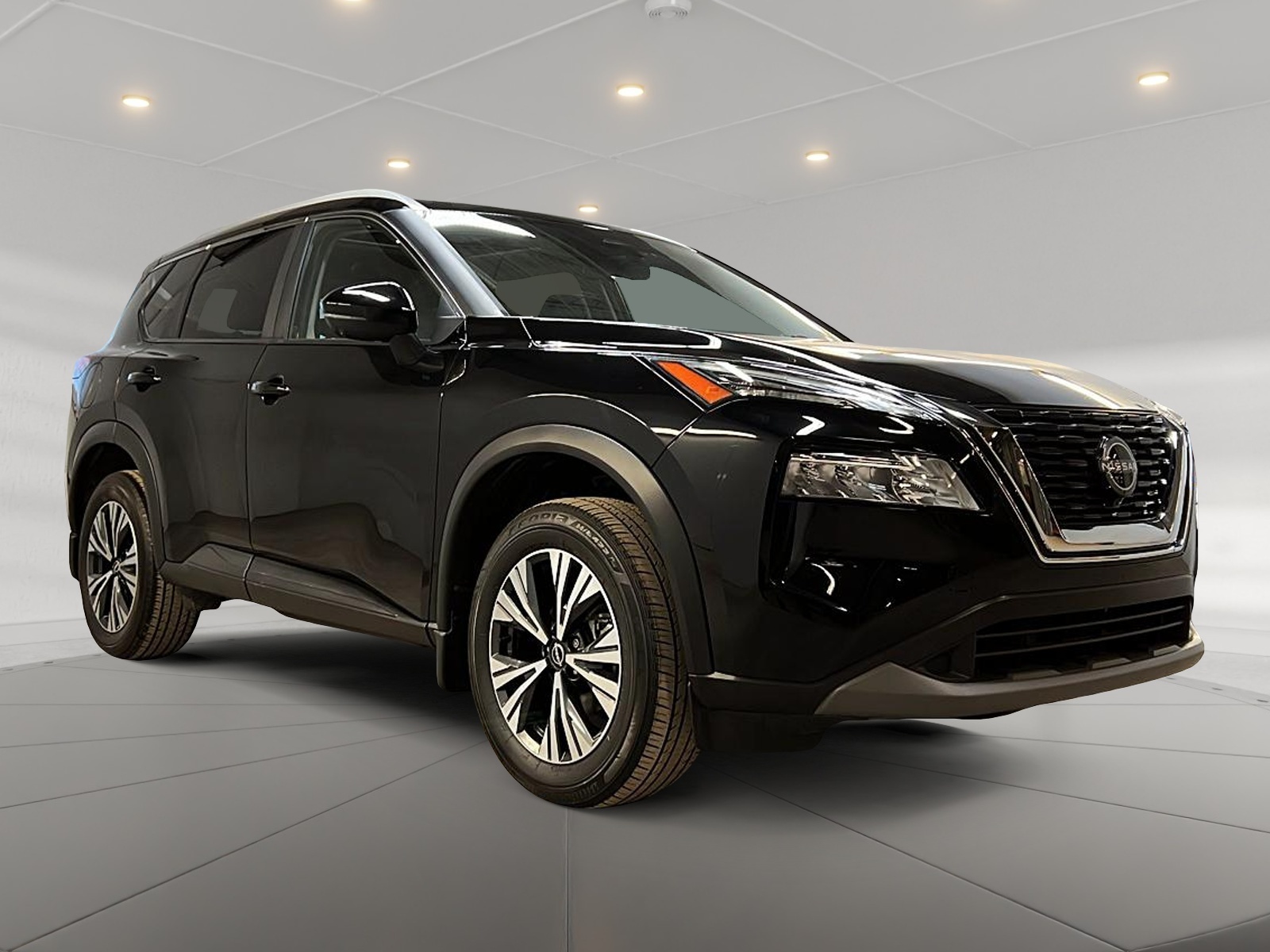 Nissan Rogue SV TOIT PANO 4RM 2023 — photo 3