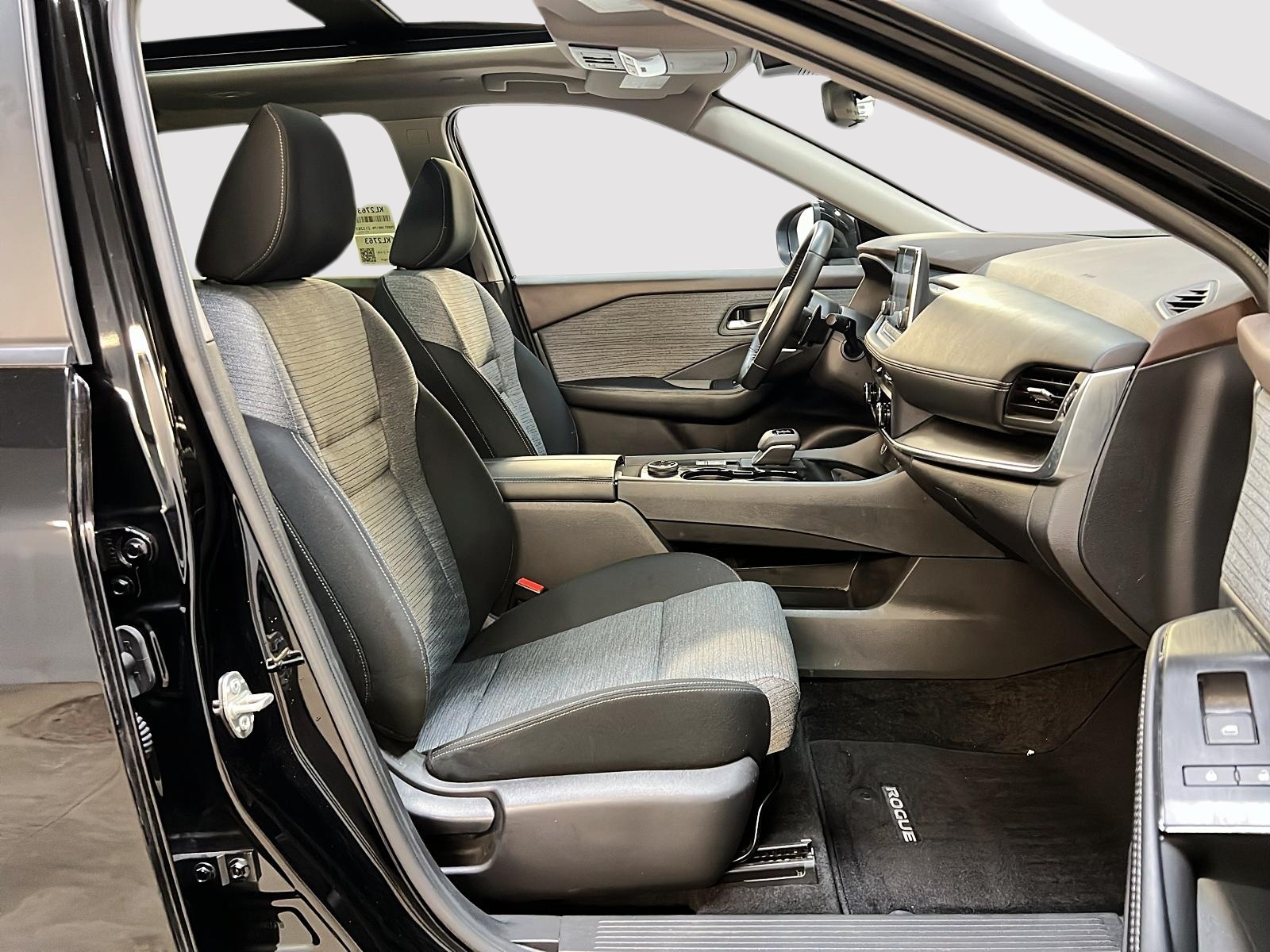 Nissan Rogue SV TOIT PANO 4RM 2023 — photo 8