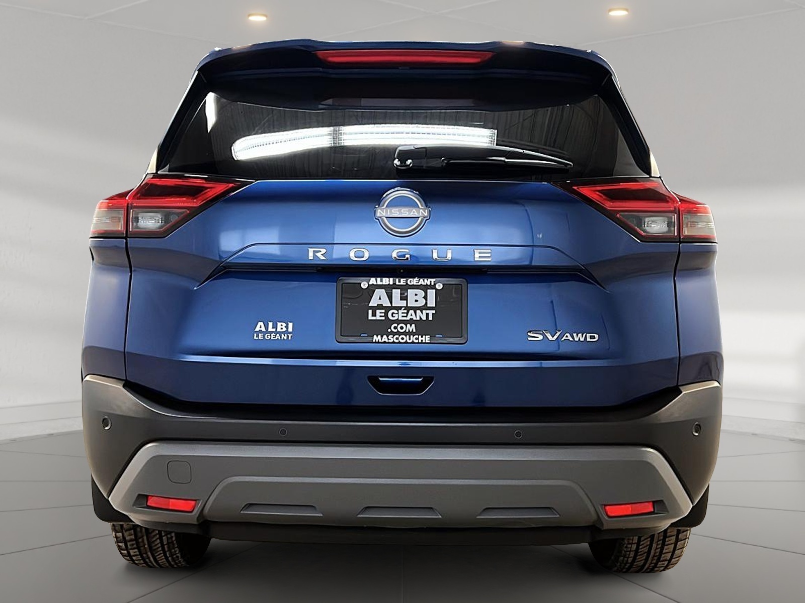 Nissan Rogue SV TOIT PANO 4RM 2023 — photo 5