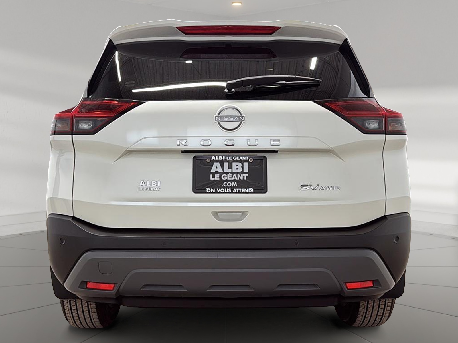 Nissan Rogue SV TOIT PANO 4RM 2023 — photo 5