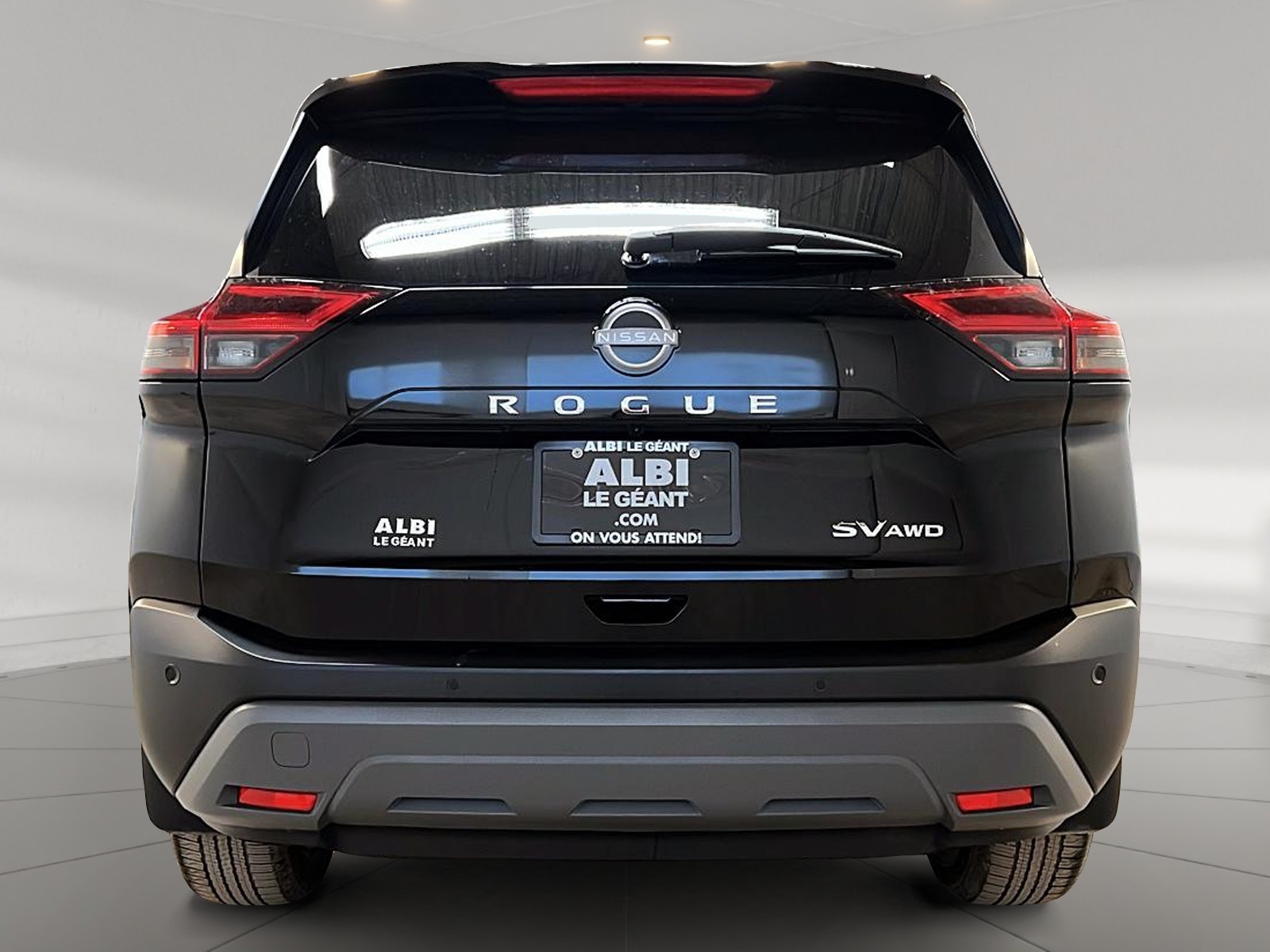 Nissan Rogue SV TOIT PANO 4RM 2023 — photo 5