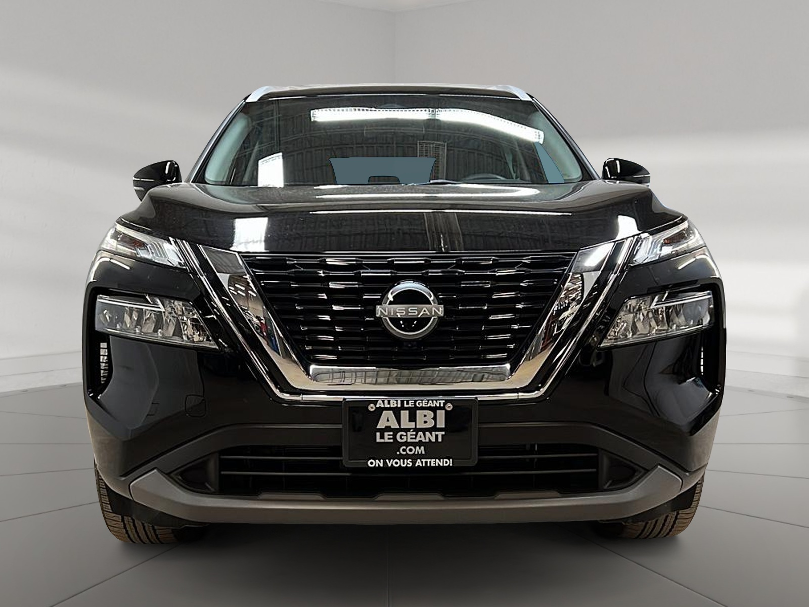 Nissan Rogue SV TOIT PANO 4RM 2023 — photo 2