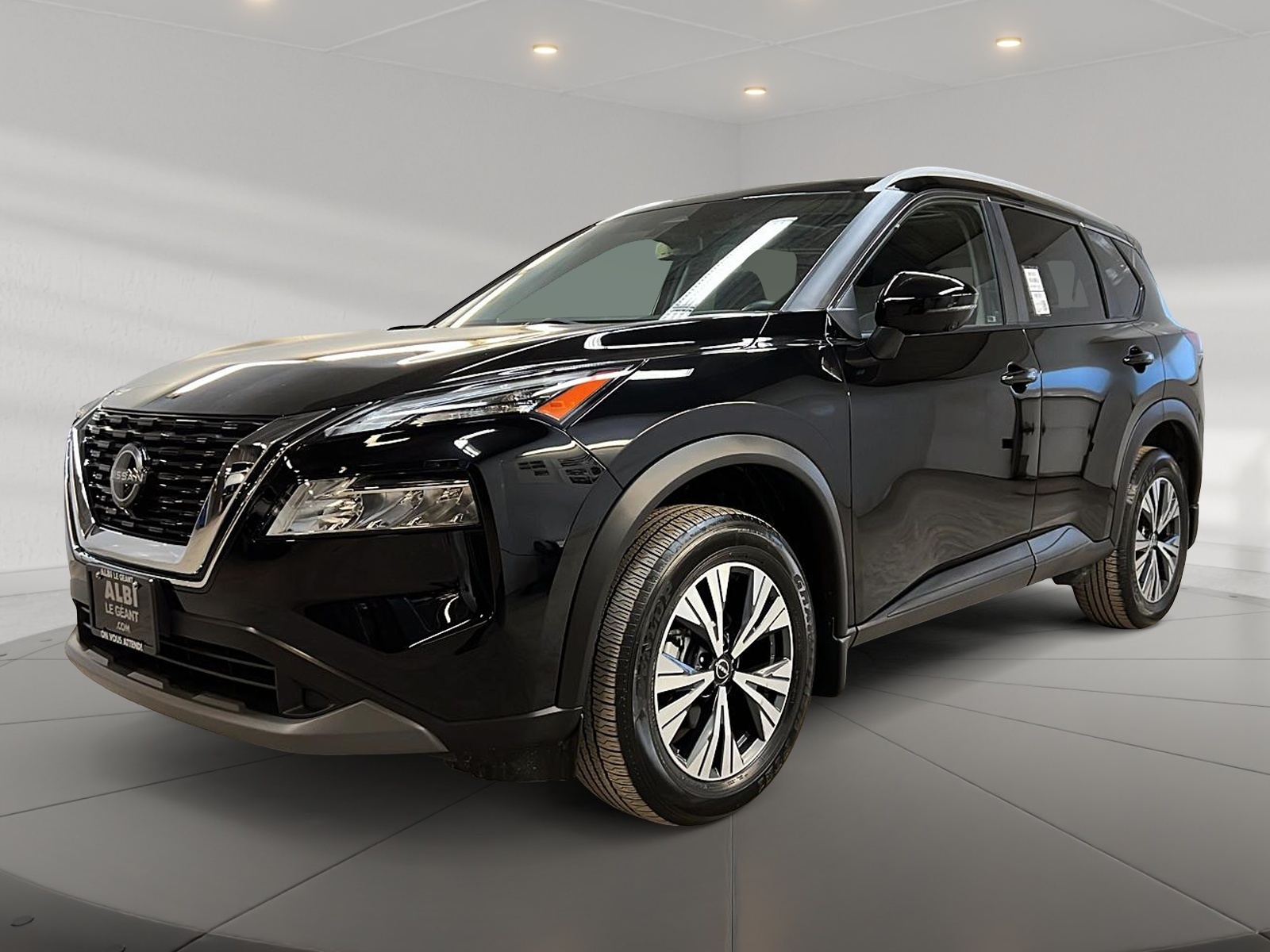 Nissan Rogue SV TOIT PANO 4RM 2023