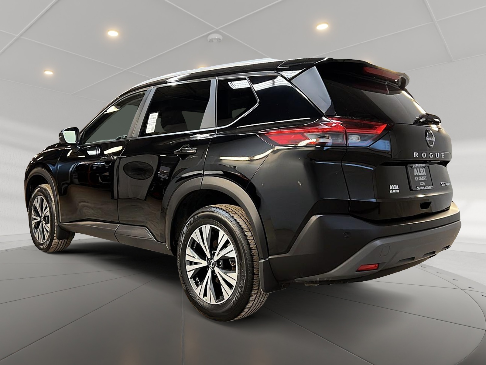 Nissan Rogue SV TOIT PANO 4RM 2023 — photo 6