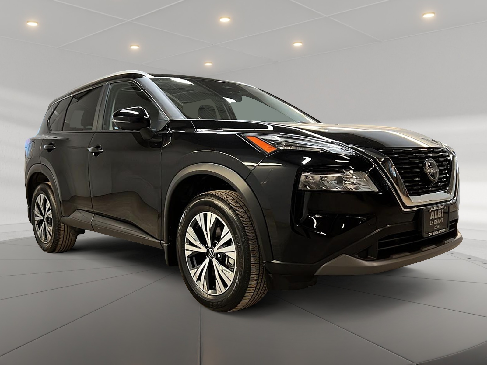 Nissan Rogue SV TOIT PANO 4RM 2023 — photo 3