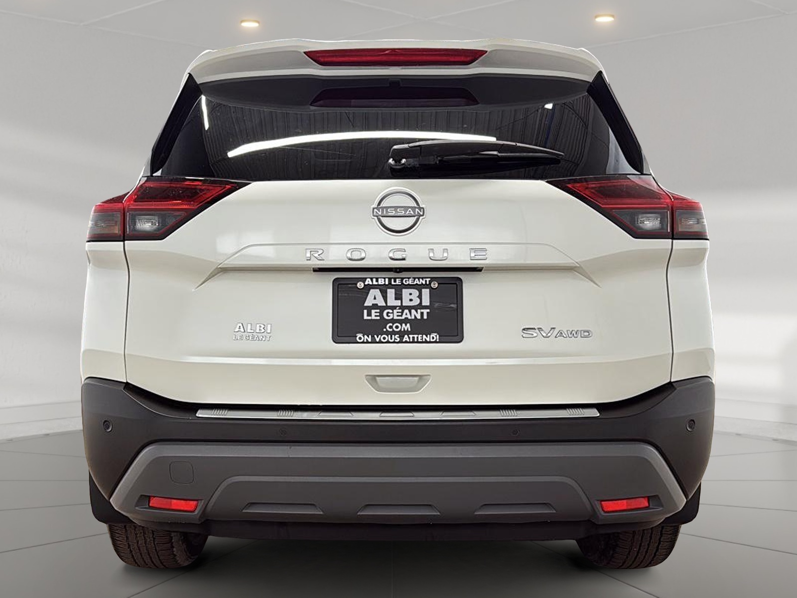 Nissan Rogue SV TOIT PANO 4RM 2023 — photo 5