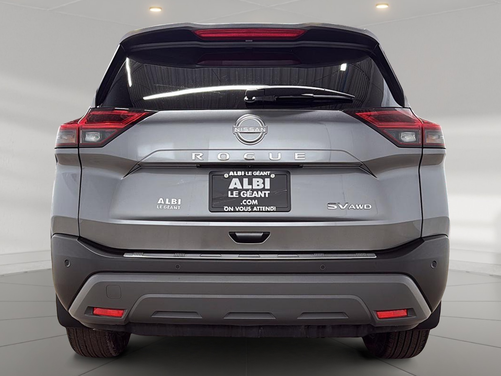 Nissan Rogue SV TOIT PANO 4RM 2023 — photo 5