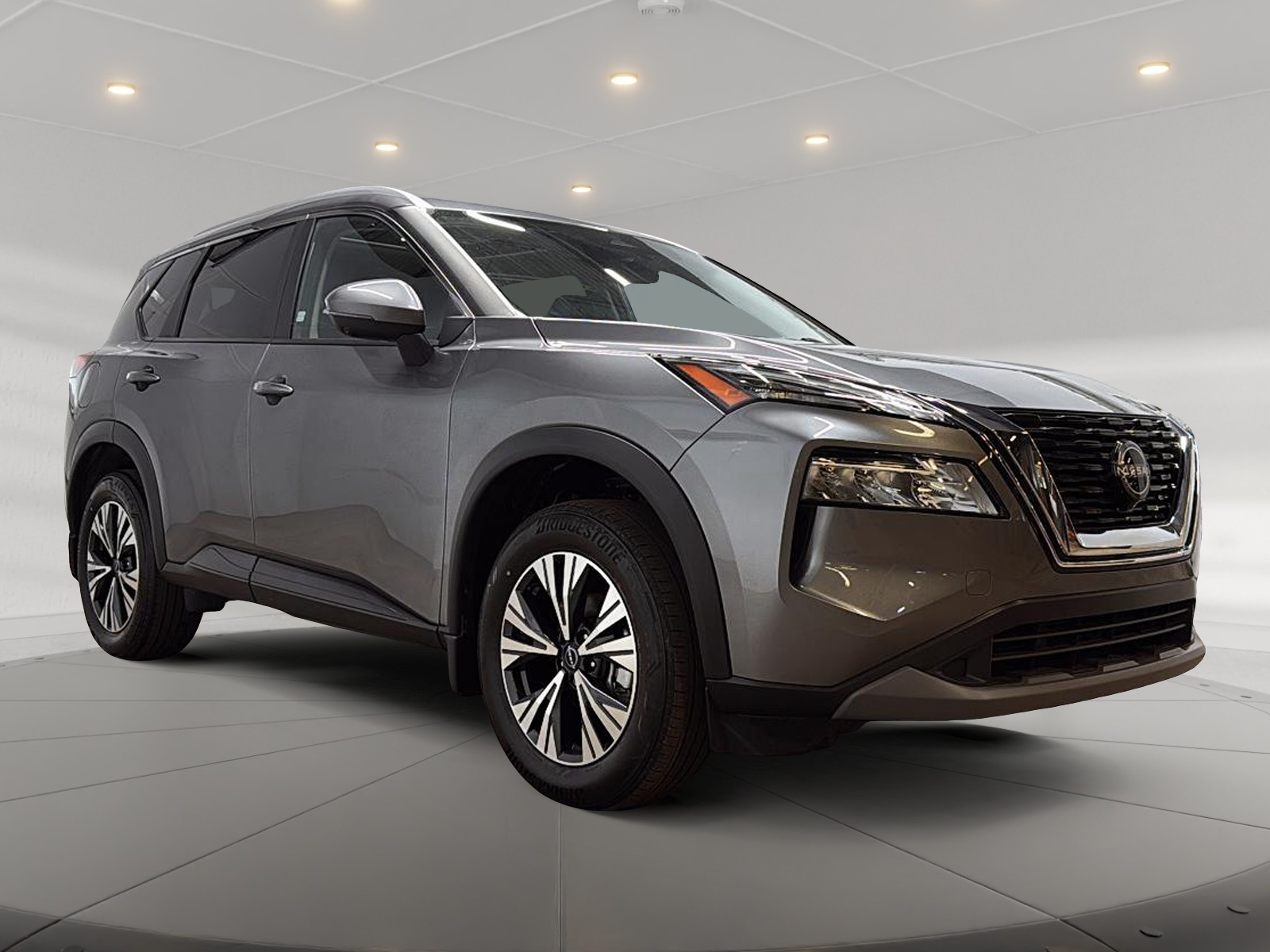 Nissan Rogue SV TOIT PANO 4RM 2023 — photo 3