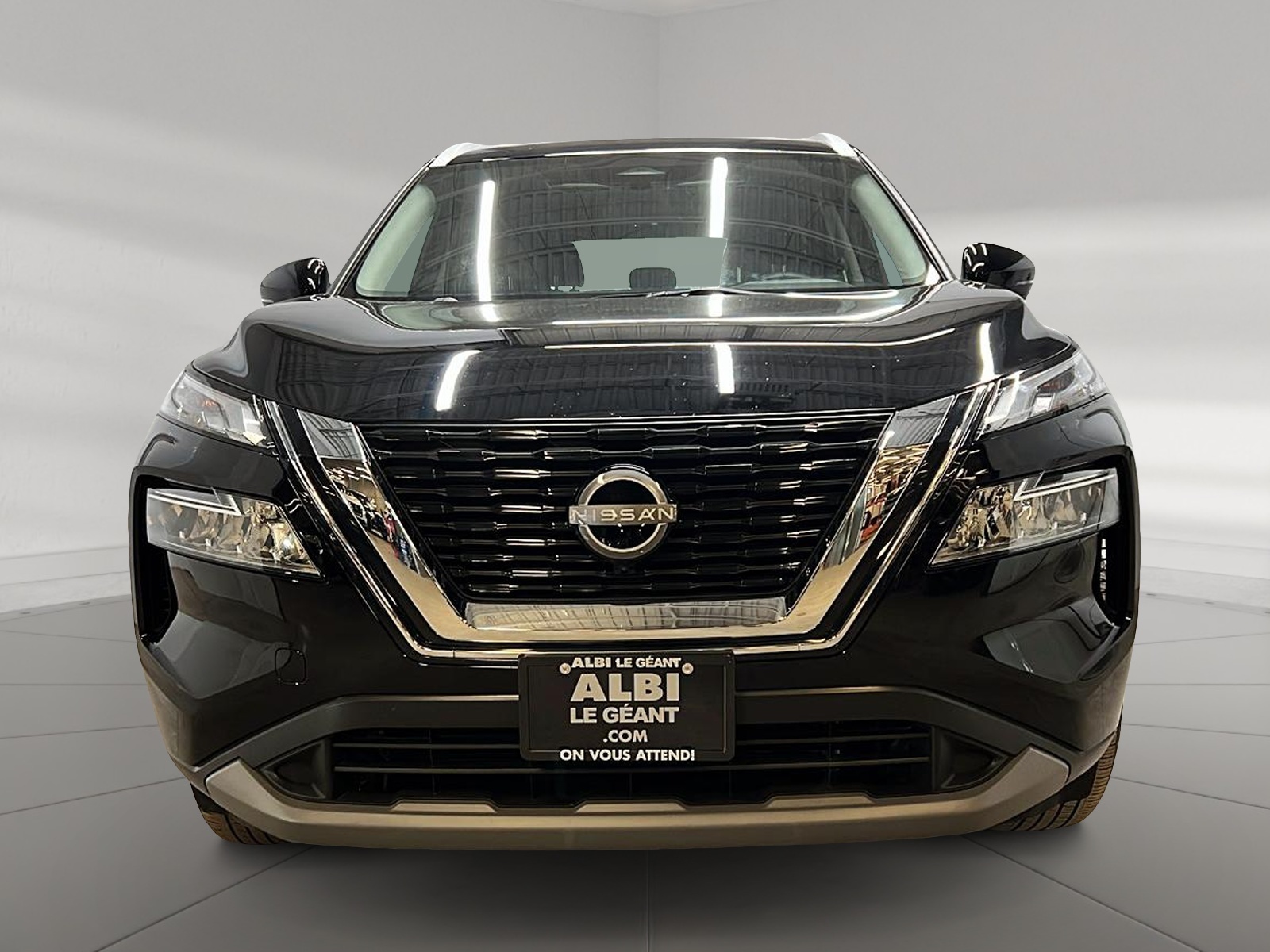 Nissan Rogue SV TOIT PANO 4RM 2023 — photo 2