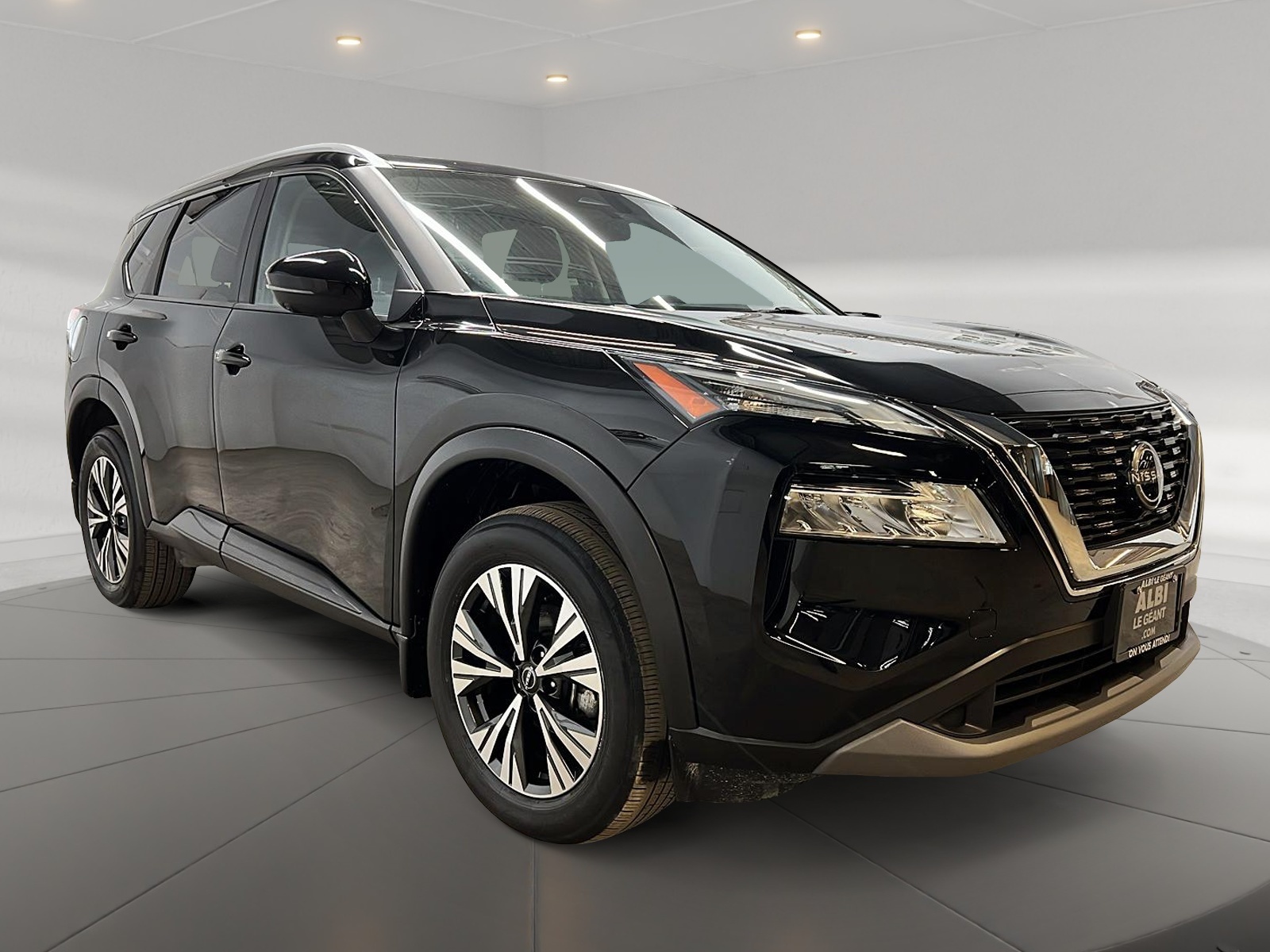 Nissan Rogue SV TOIT PANO 4RM 2023 — photo 3