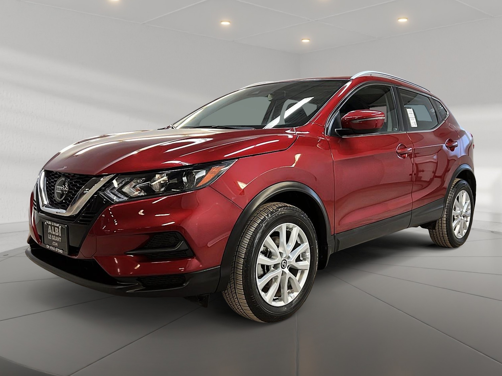 Nissan Qashqai SV TOIT 4RM 2023