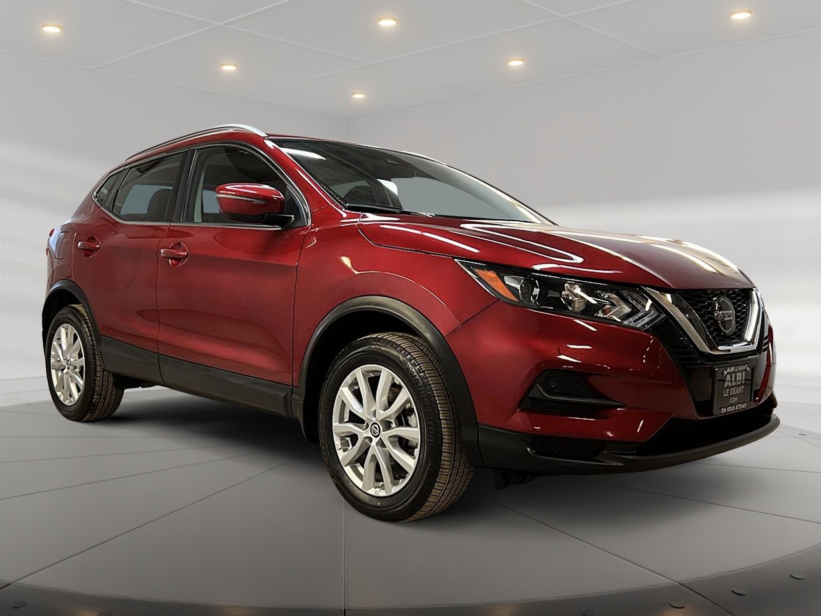 Nissan Qashqai SV TOIT 4RM 2023 — photo 3