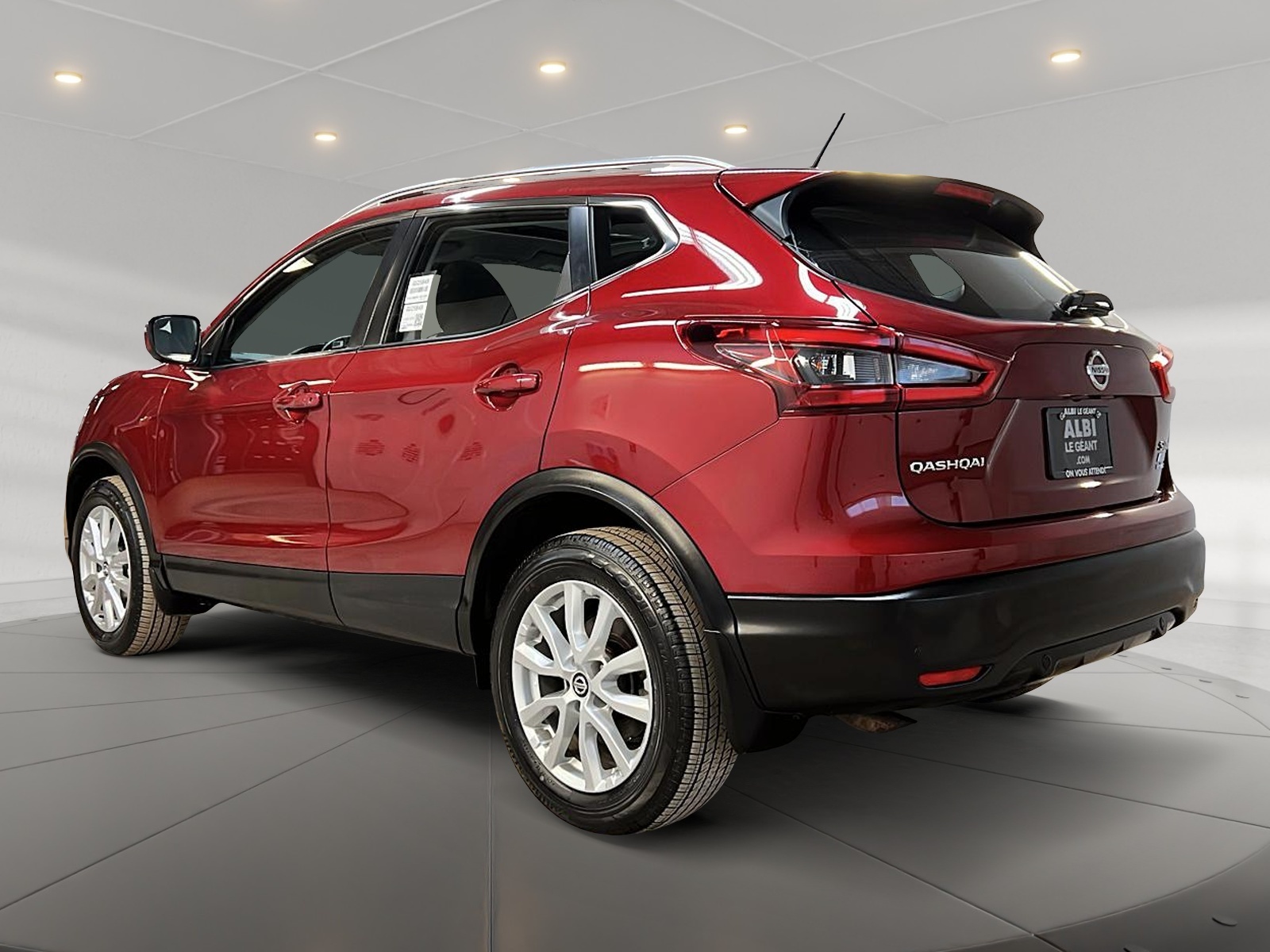 Nissan Qashqai SV TOIT 4RM 2023 — photo 6