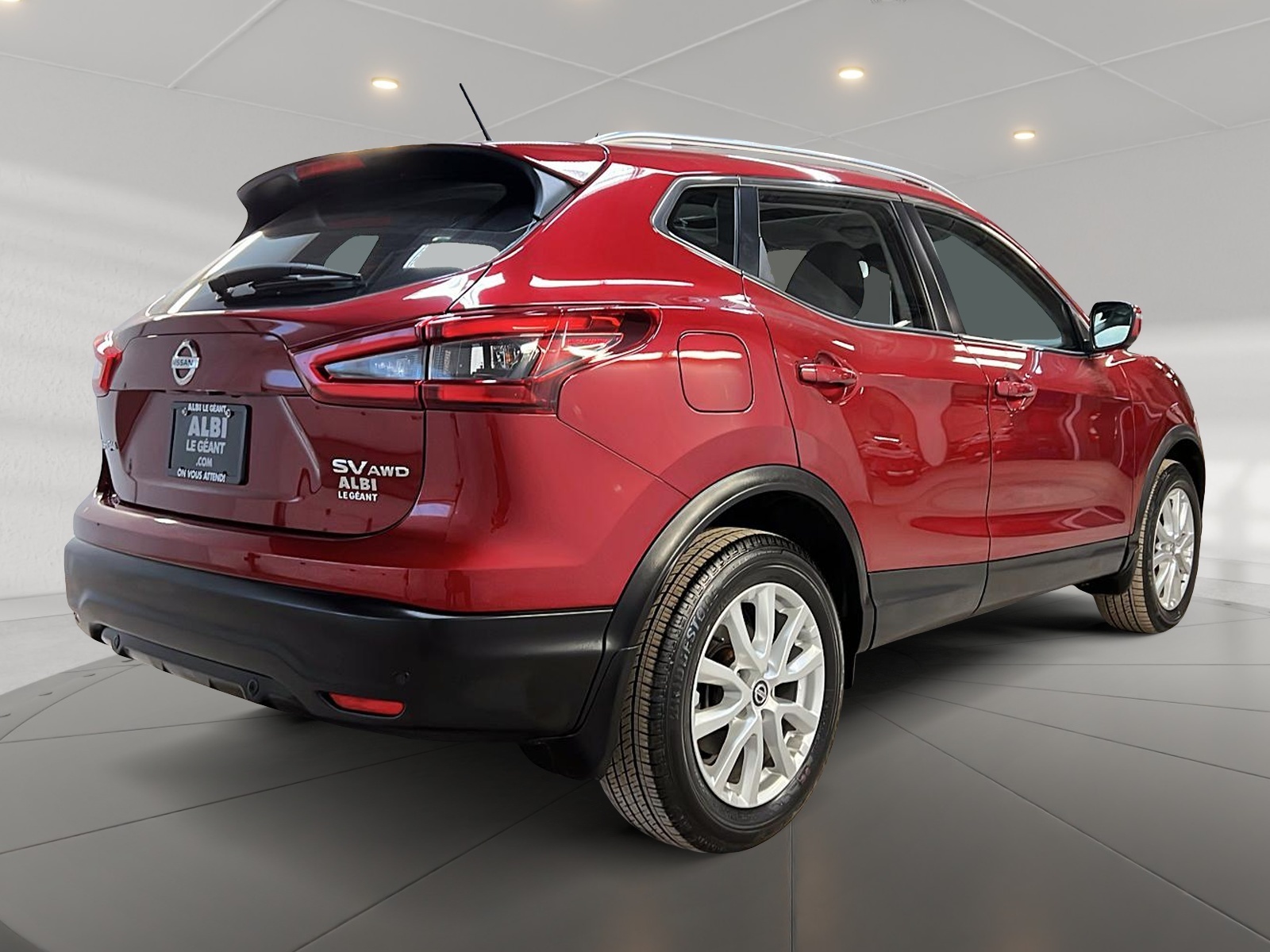 Nissan Qashqai SV TOIT 4RM 2023 — photo 4