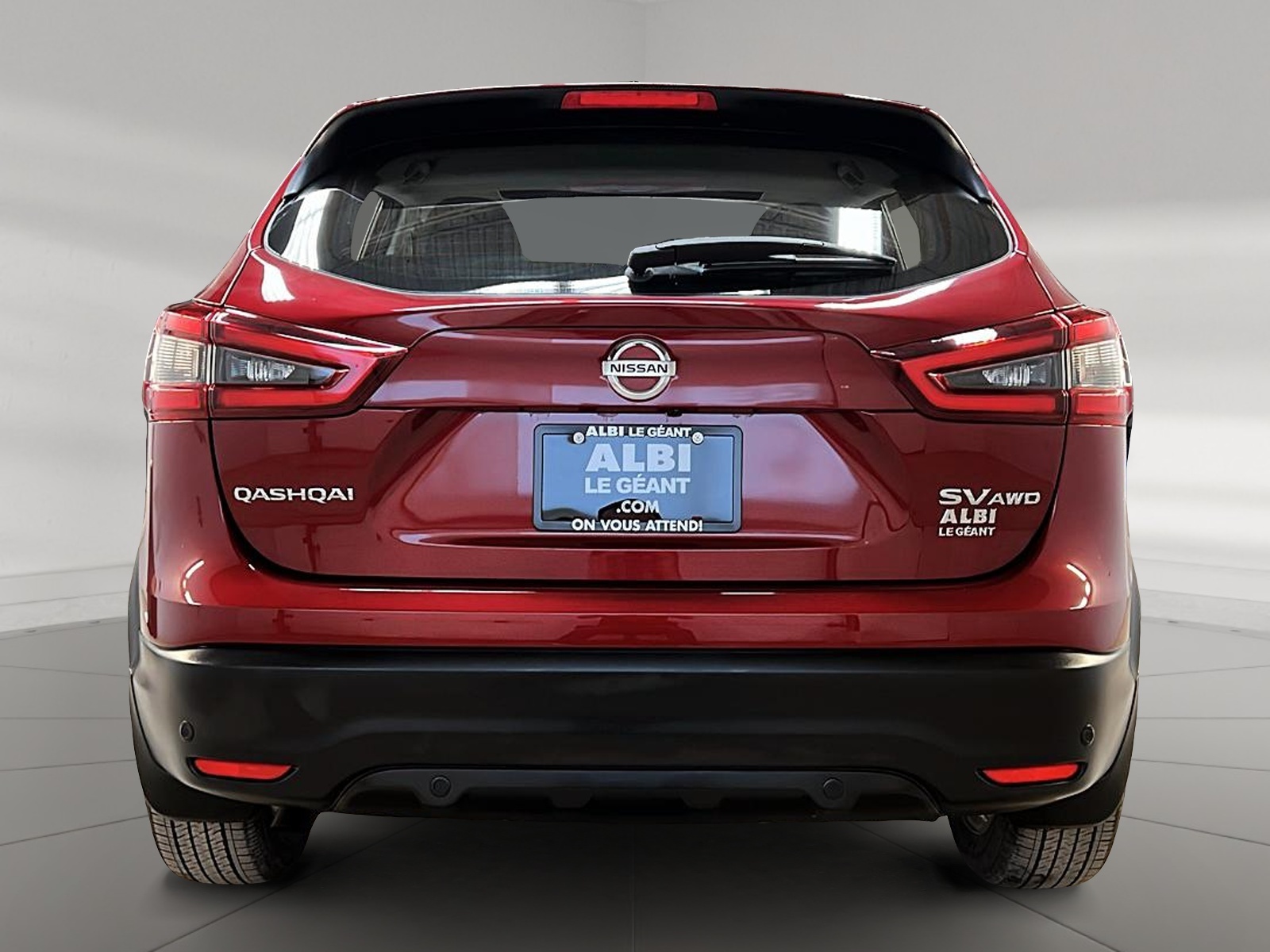 Nissan Qashqai SV TOIT 4RM 2023 — photo 5