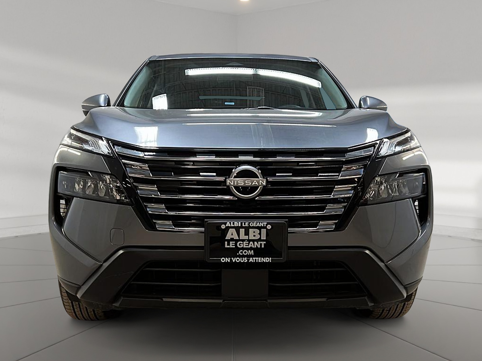 Nissan Rogue S 4RM 2024 — photo 2