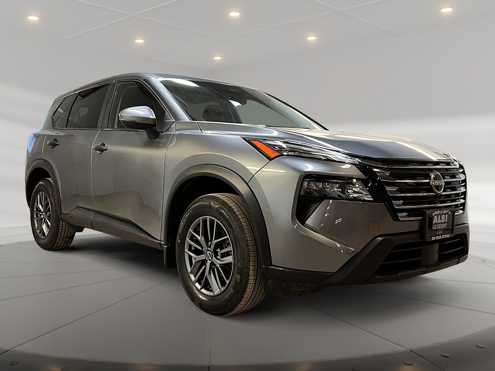 Nissan Rogue S 4RM 2024 — photo 3